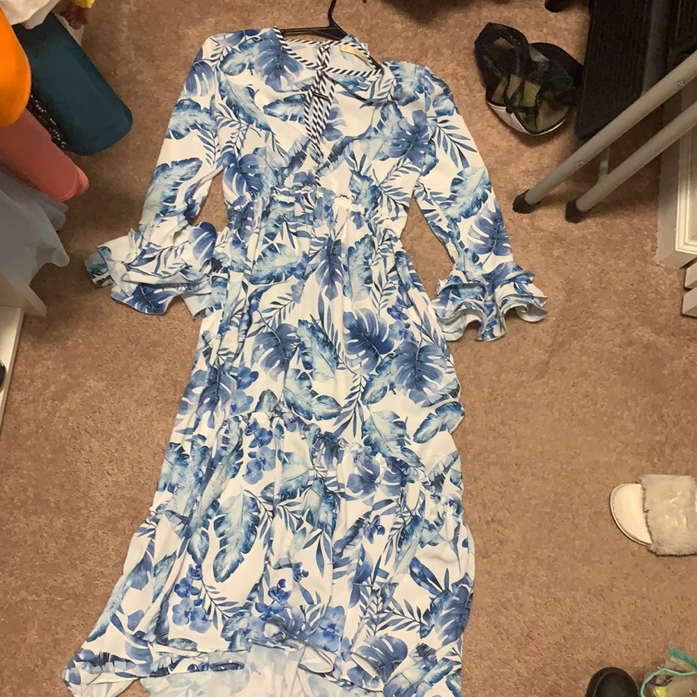 La patean dress